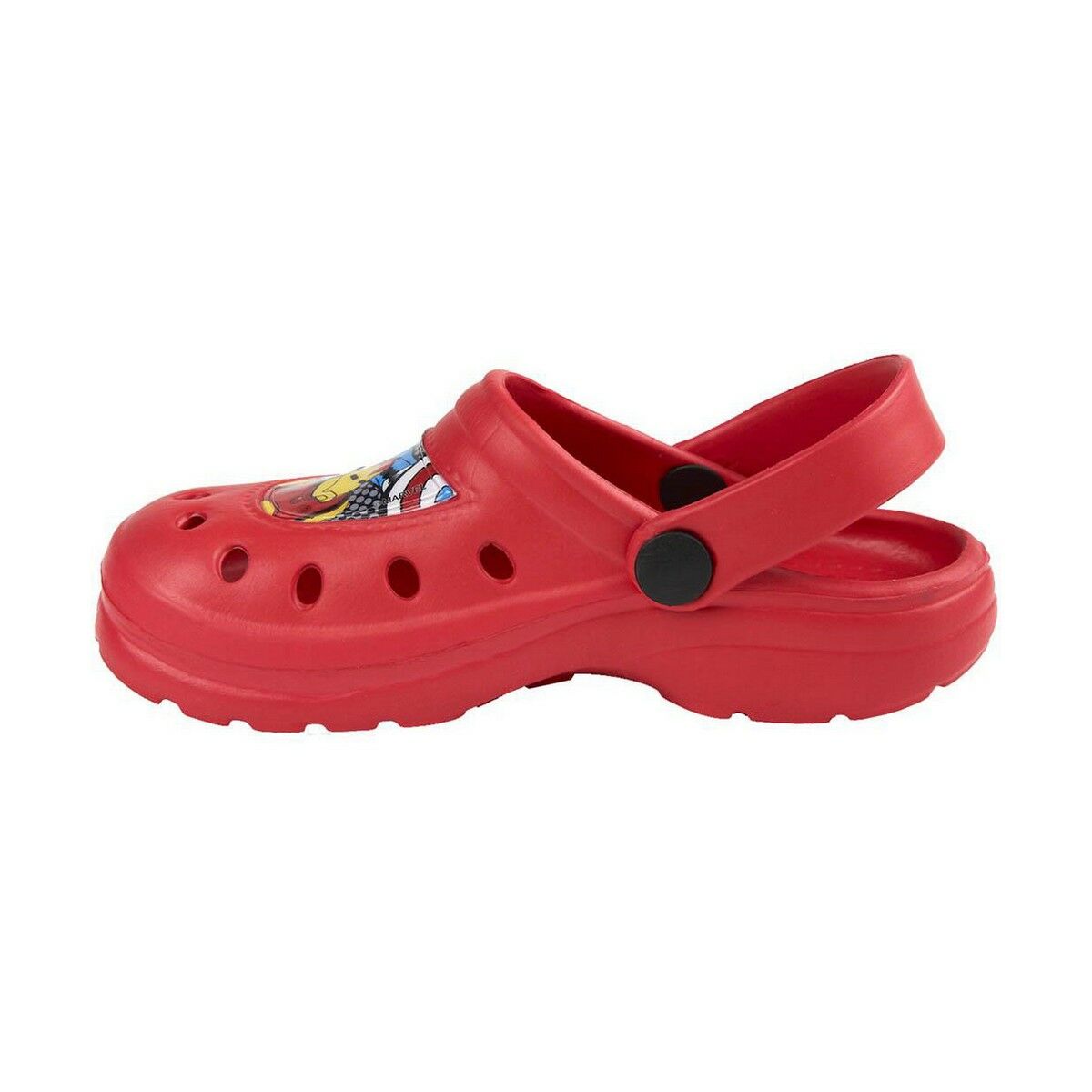 Socas de Praia The Avengers Vermelho